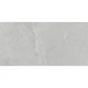 CERAMICHE SERRA Bodenfliese Steingut Grau Glasiert Matt 60 cm x 30 cm