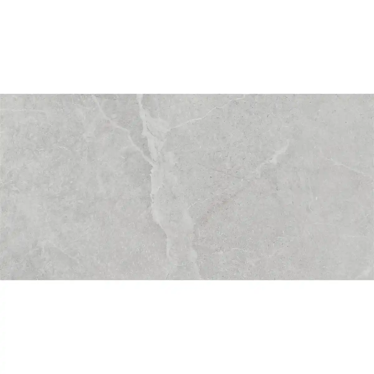 Bild 1 von CERAMICHE SERRA Bodenfliese Steingut Grau Glasiert Matt 60 cm x 30 cm