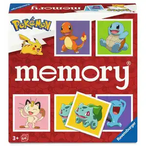 Pokémon - memory®