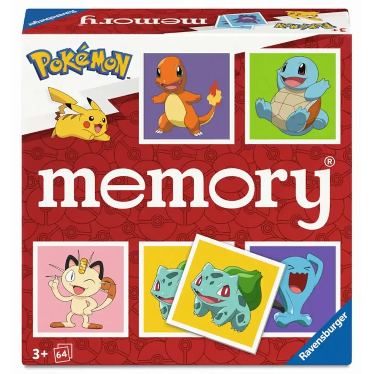 Bild 1 von Pok&#233;mon - memory&#174;