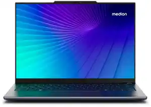 Signium 14 S1 OLED (MD600002) 35,6 cm (14") Notebook grau