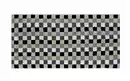 Bild 1 von Handtuch Lifestyle Karo, kiesel, 50 x 100 cm