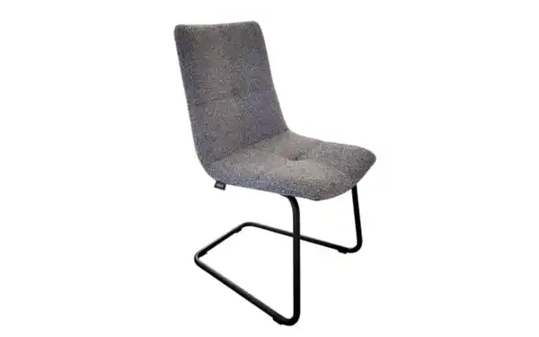 Bild 1 von Meise - Schwingstuhl Swing, grau