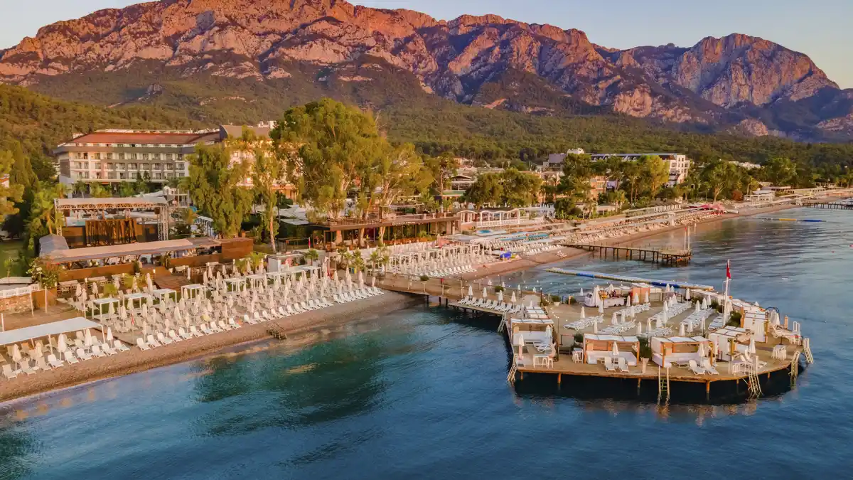 Bild 1 von Türkei - 5* DoubleTree by Hilton Antalya-Kemer - inkl. Ausflug nach Istanbul