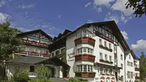 Deutschland - Wittgenstein - 4* Romantik Landhotel Doerr