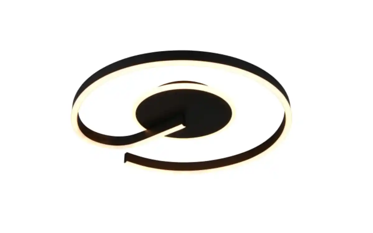 Bild 1 von LED-Deckenleuchte Calle, schwarz, inkl. Switchdimmer