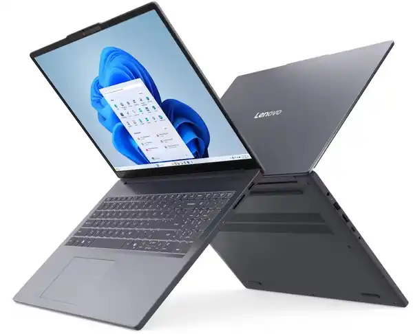 Bild 1 von IdeaPad Slim 3 16IRH10 (83K20076GE) 40,64 cm (16") Notebook luna grey