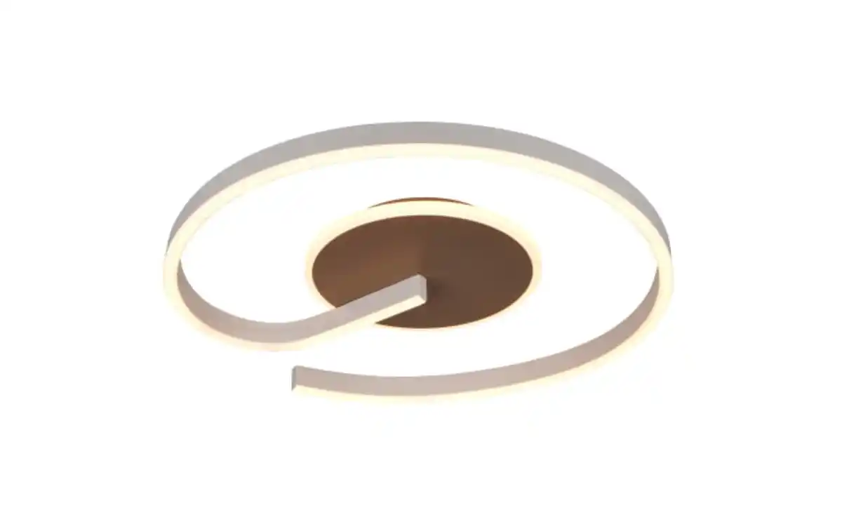 Bild 1 von LED-Deckenleuchte Calle, grau, inkl. Switchdimmer