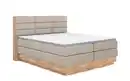 Bild 3 von Boxspringbett Incana II, natural, inkl. Bettkästen
