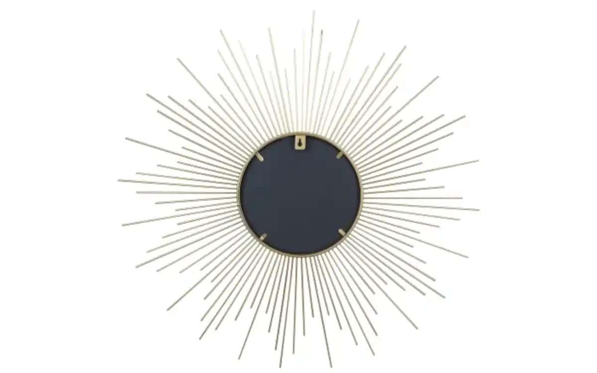 Bild 4 von Metallspiegel Sunny, goldfarbig, 60 cm