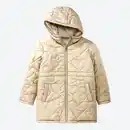 Bild 1 von Kinder-Mädchen-Jacke mit Kapuze