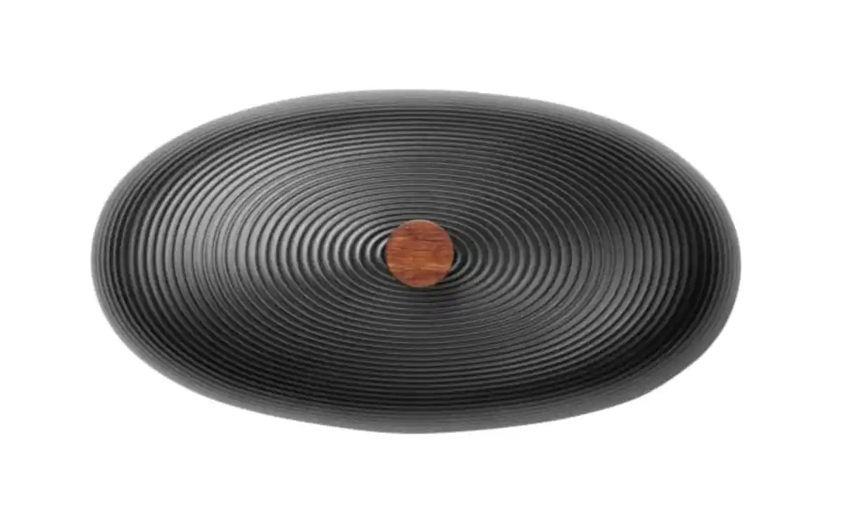 Bild 3 von Brottopf kitchen'art, black