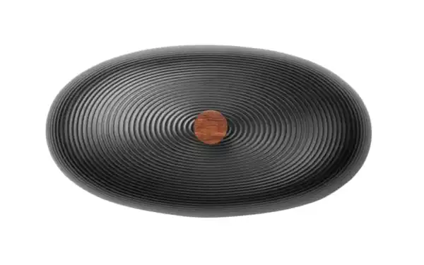 Bild 3 von Brottopf kitchen'art, black