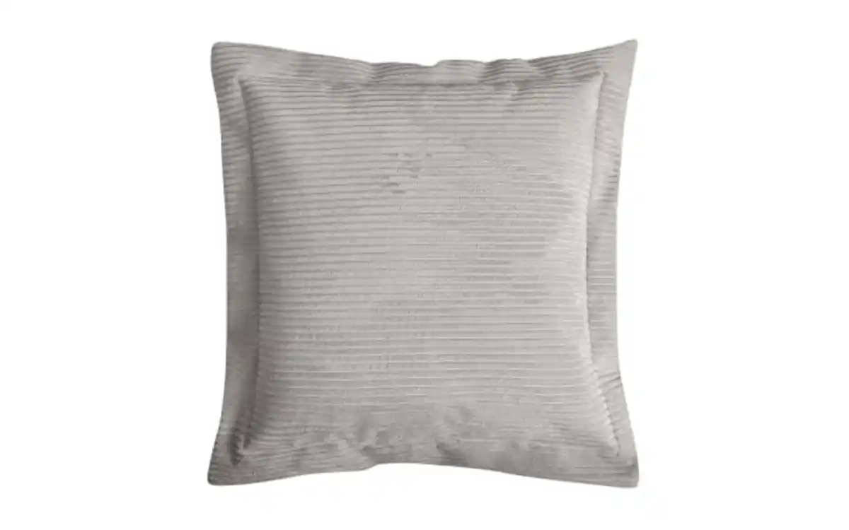 Bild 1 von Flatterkissen Shara, grau, 70 x 70 cm