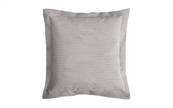 Bild 1 von Flatterkissen Shara, grau, 70 x 70 cm