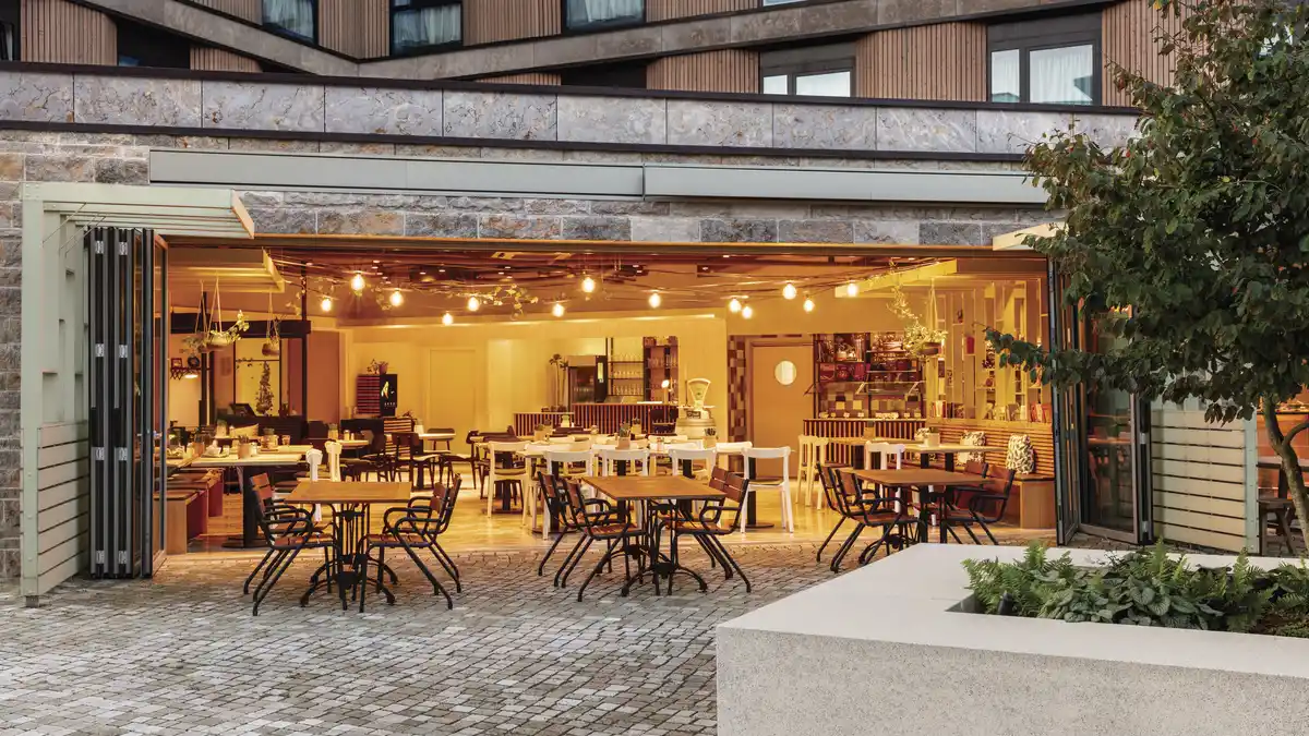 Bild 1 von Hessen - Taunus - Kronberg - Hotel Vienna House by Wyndham MQ Kronberg***