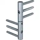 Bild 3 von EcoStar Haustür Isopro IP 780S 110 x 210 cm Anthrazit-Metallic Anschlag Rechts
