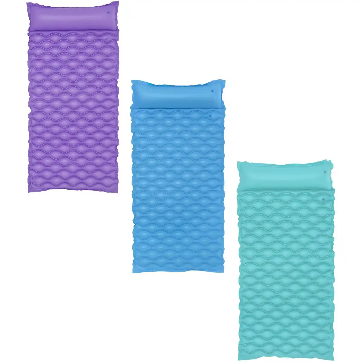 Bild 1 von Bestway Luftmatratze Float'n Roll 213 cm x 86 cm