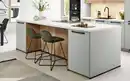 Bild 3 von Nobilia - Einbauküche Sunta, jade, inkl. Siemens Elektrogeräte