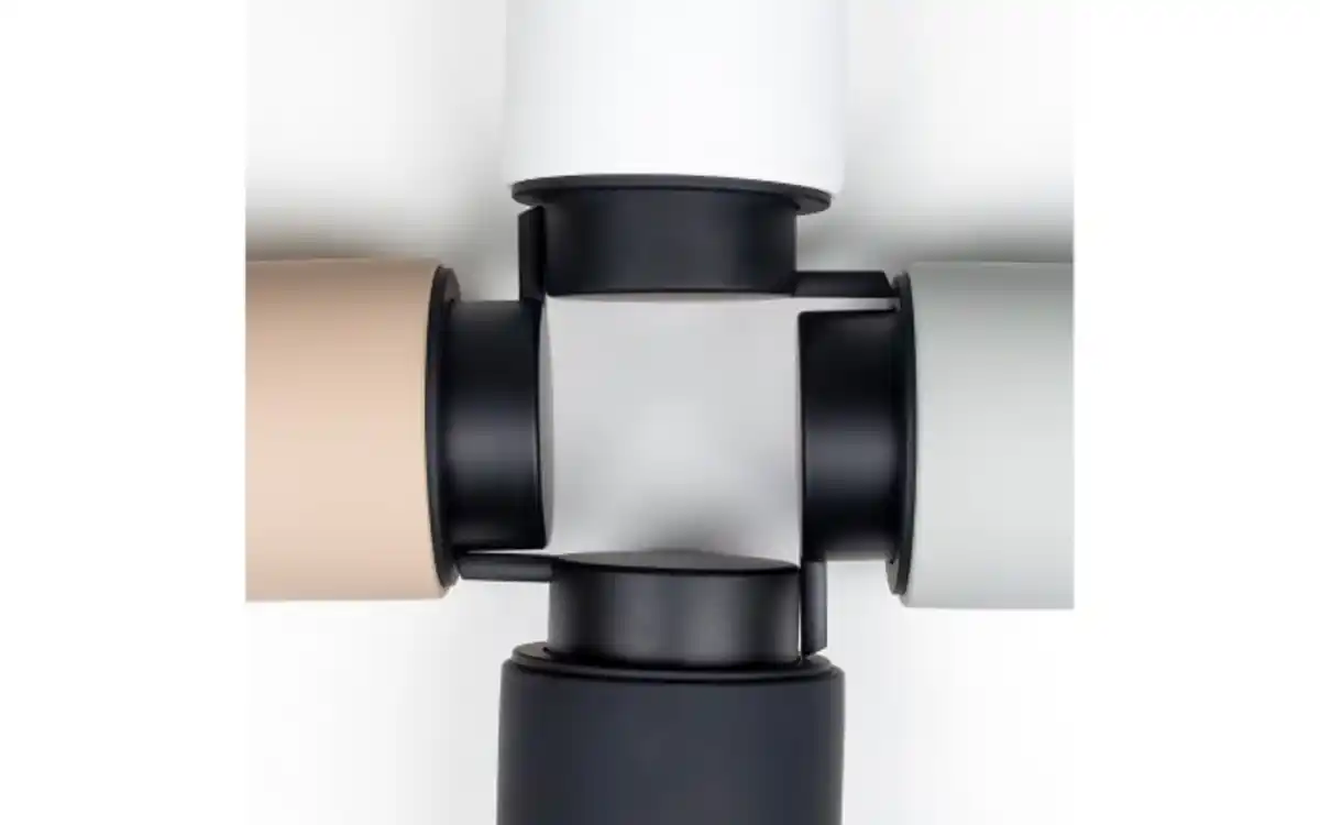 Bild 4 von Seifenspender Sana, beige, 14 cm