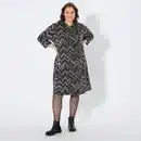Bild 1 von Damen-Kleid mit Kapuze, große Größen
