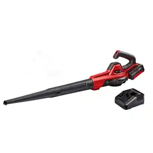Einhell Akku-Laubbläser GE-UB 18/250 Li E 1 x 4 Ah Rot-Schwarz