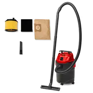 Einhell Nass-Trockensauger TC-VC 1820 Rot-Schwarz