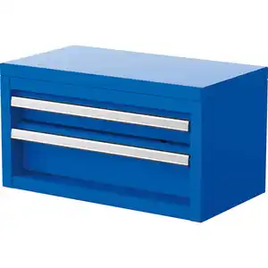 Mini Toolbox Blau 26 cm x 17 cm x 28 cm