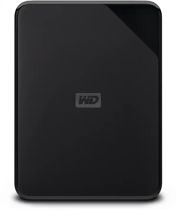 Bild 1 von WD Elements SE (1TB) Externe Festplatte