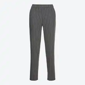 Damen-Hose mit Jacquard-Muster