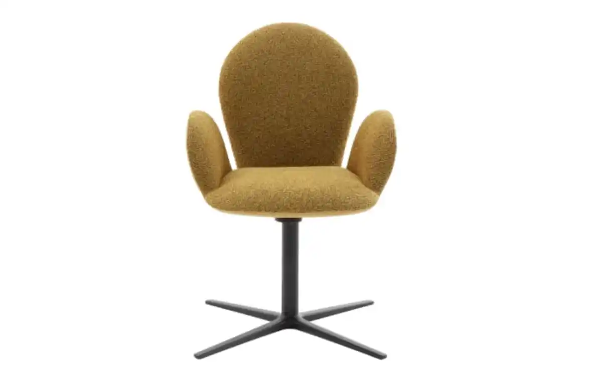 Bild 4 von outdoor (Gartenmöbel Mit Flair) - Sessel Bari, curry/kurkuma