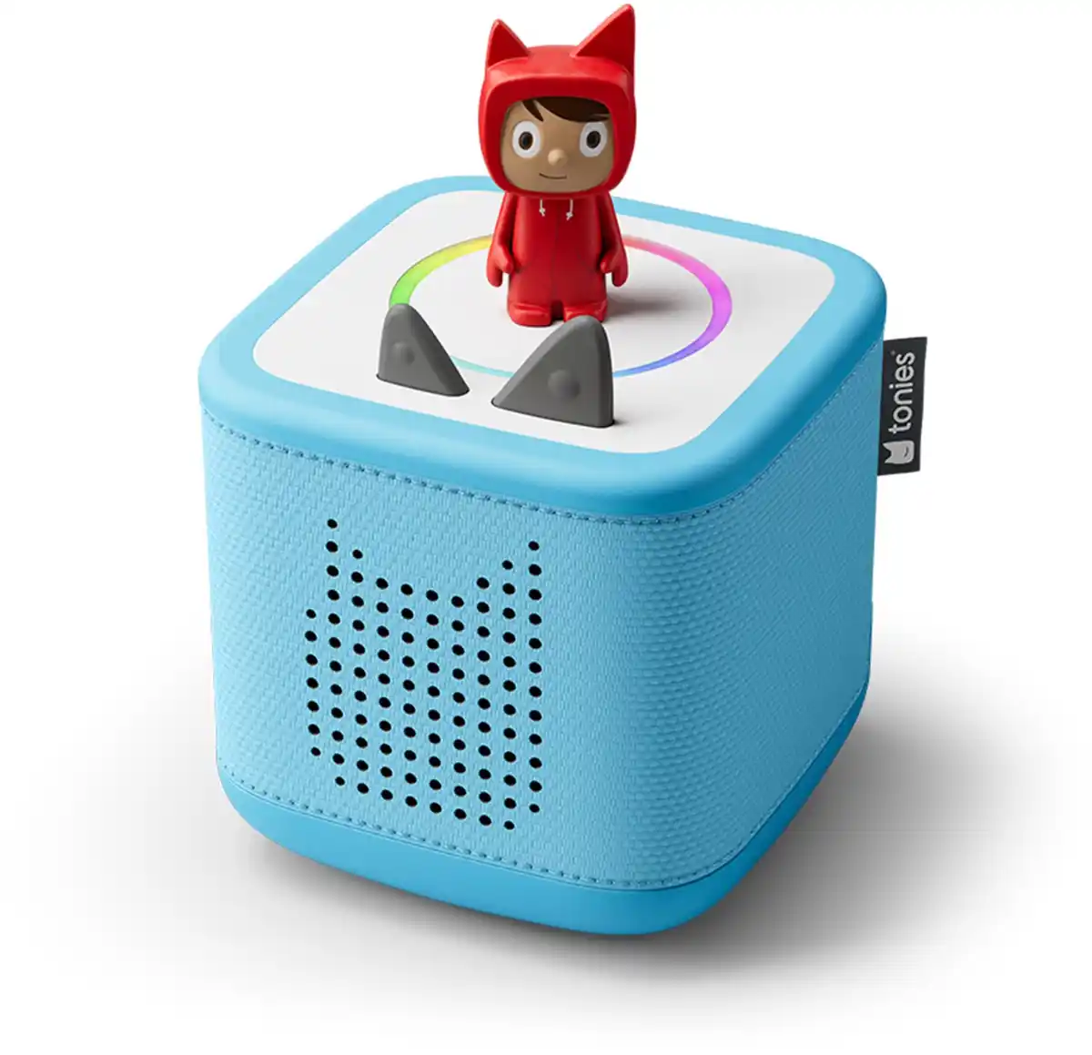 Bild 1 von Toniebox 2 Classic Starterset Himmelblau