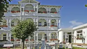 Ostsee - Göhren auf Rügen - Weihnachten im 3*S Hotel Alexa