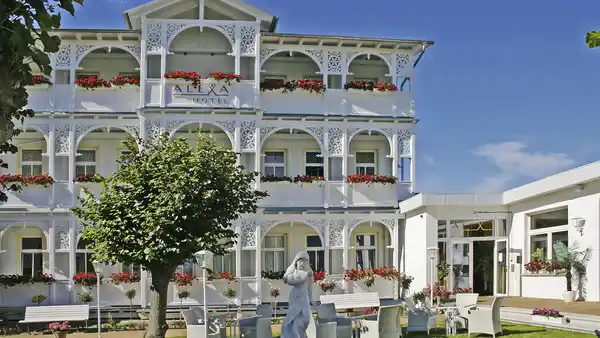 Bild 1 von Ostsee - Göhren auf Rügen - Weihnachten im 3*S Hotel Alexa