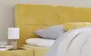 Bild 2 von Mondo - Boxspringbett Deluxe Edition, gelb, 180 x 200 cm, Härtegrad 2/3
