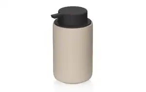 Seifenspender Sana, beige, 14 cm