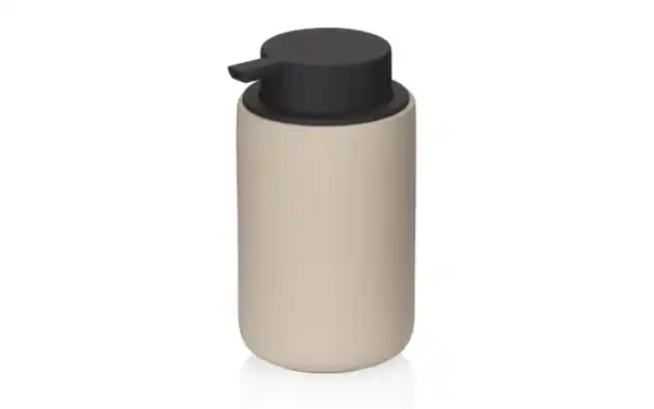 Bild 1 von Seifenspender Sana, beige, 14 cm