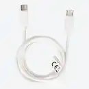 Bild 1 von Soundlogic Ladekabel, USB-Type-C zu USB-Type-C, ca. 1m