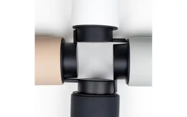 Bild 4 von Seifenspender Sana, weiß, 14 cm