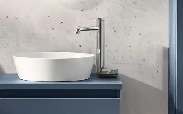 Bild 4 von Puris - Badprogramm Vialli, blau, inkl. Sensor für Emotion Beleuchtung