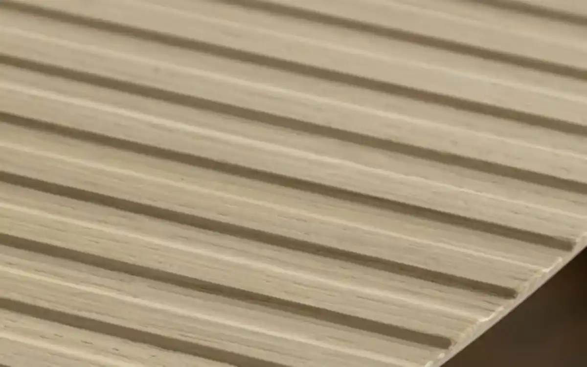 Bild 2 von Schöner Wohnen Kollektion - Beistelltisch Henri, Eiche milk massiv, 90 cm.