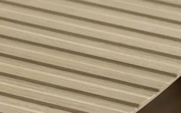 Bild 2 von Schöner Wohnen Kollektion - Beistelltisch Henri, Eiche milk massiv, 90 cm.