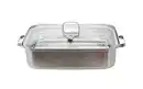 Bild 1 von Dampfgarer Lugano, Edelstahl/Glas, inkl. Deckel