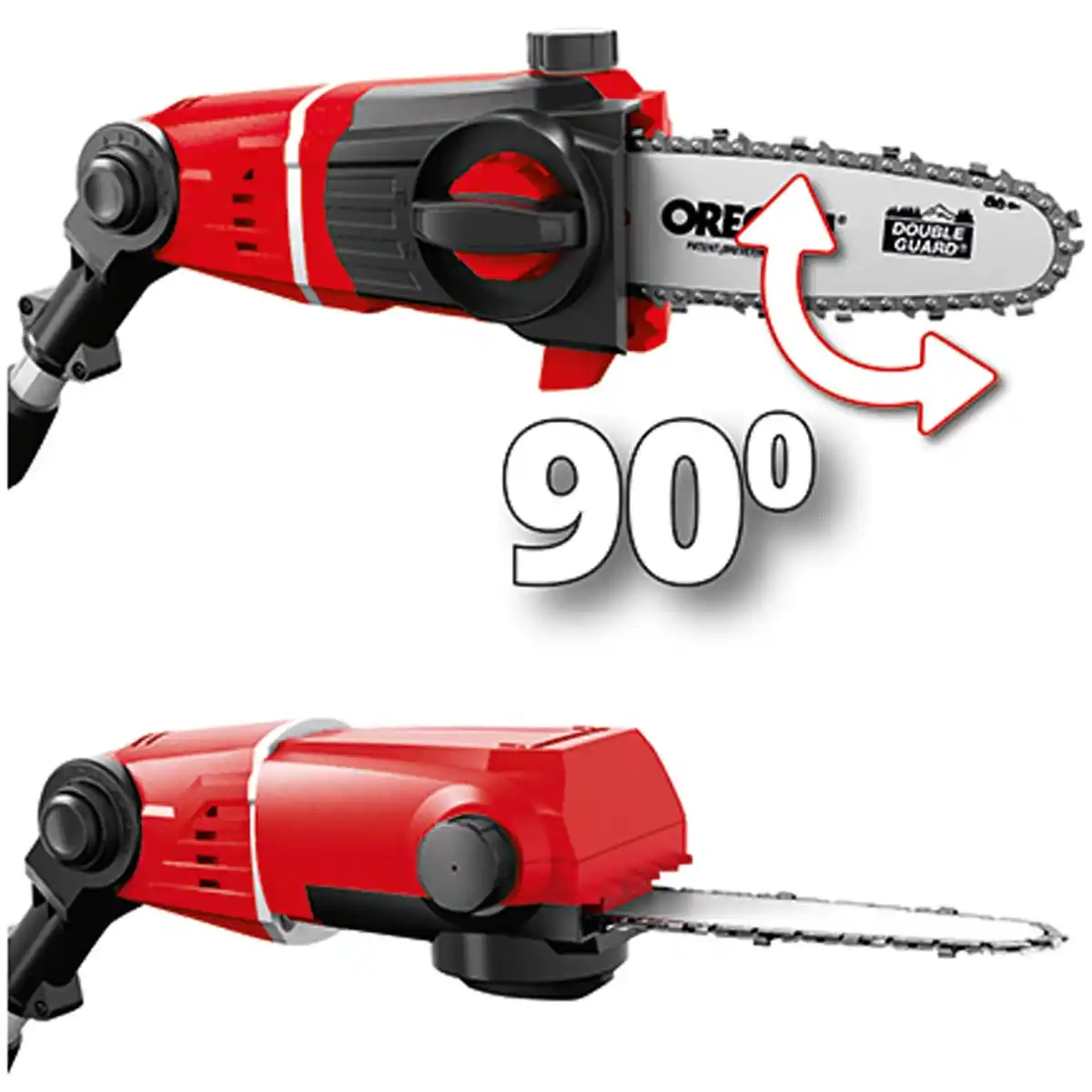 Bild 4 von Einhell Power X-Change Akku-Multifunktionswerkzeug GE-HC 18 Li T Solo