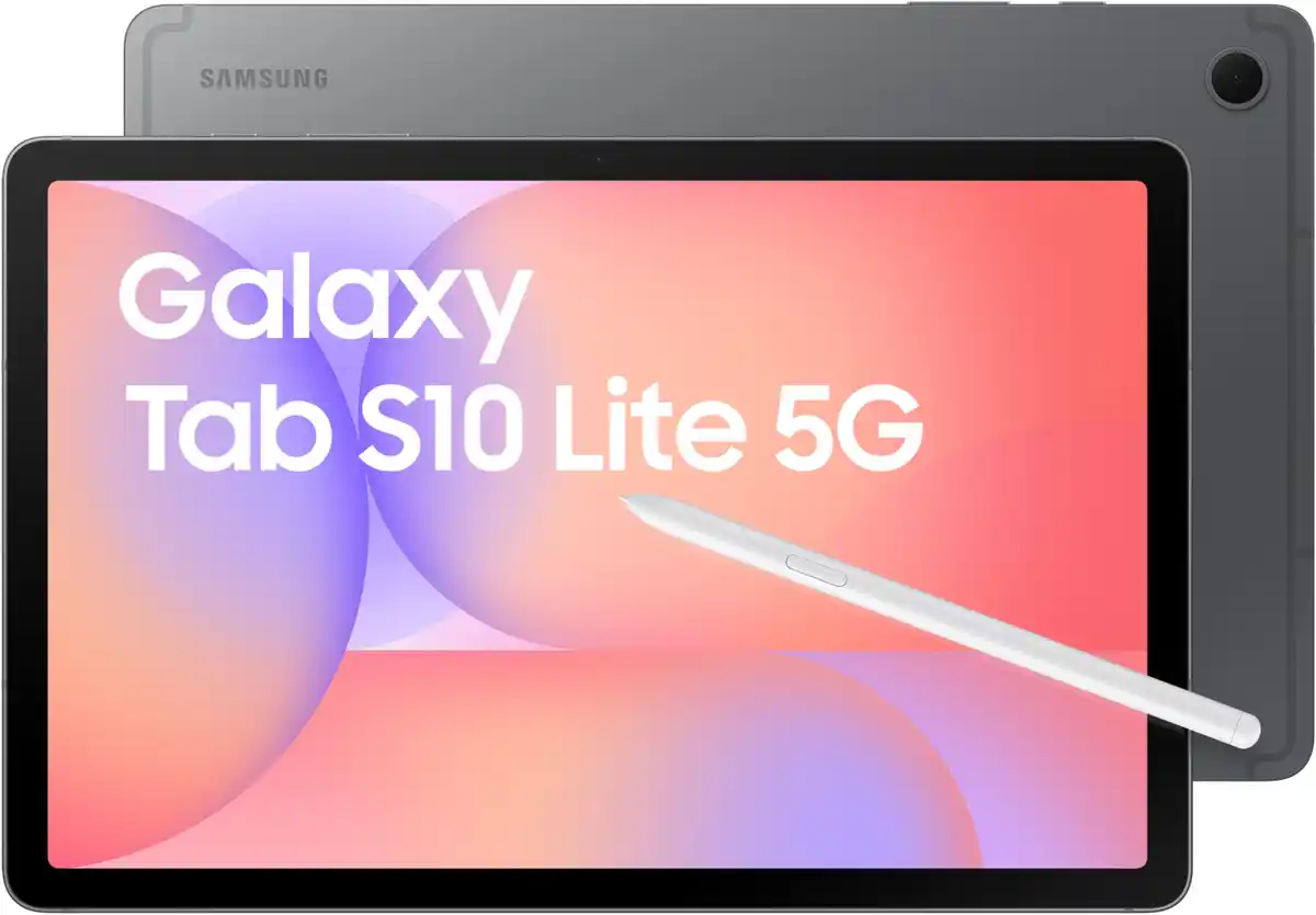 Bild 1 von Galaxy Tab S10 Lite (128GB) 5G Tablet grau