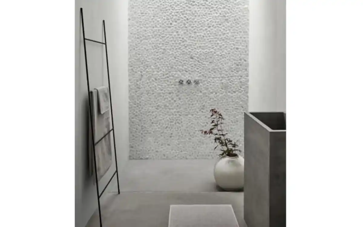 Bild 3 von Handtuchleiter Fera, Stahl matt, schwarz