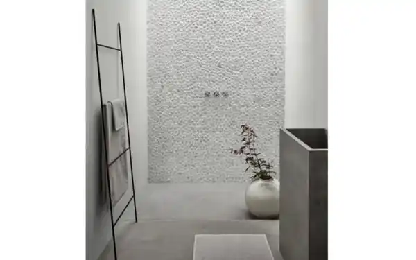 Bild 3 von Handtuchleiter Fera, Stahl matt, schwarz