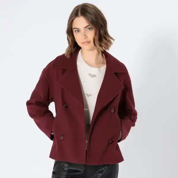 Bild 1 von Damen-Cabanjacke im Oversized-Schnitt