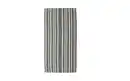 Bild 1 von Handtuch Lifestyle Streifen, kiesel, 50 x 100 cm