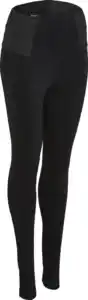 IDEENWELT Damen Shapehose schwarz Gr. L